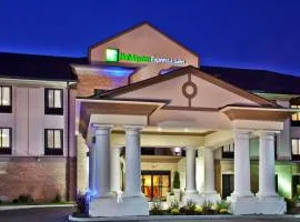 Holiday Inn Express Hotel & Suites Crawfordsville, an IHG Hotel