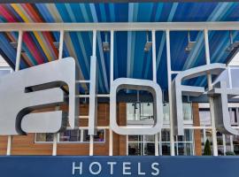 Aloft Secaucus Meadowlands, хотел в Сикокъс