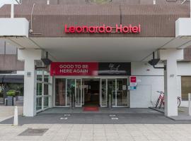 Leonardo Hotel Lelystad City Center, boutique hotel in Lelystad