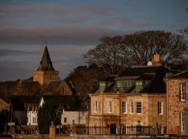 Links House at Royal Dornoch, viešbutis mieste Dornochas