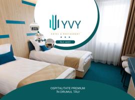 Hotel YVY – hotel z parkingiem 