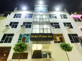 Hotel Pulse Inn Near Railway Station Jaipur