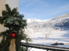 Familien-Bauernhof Neumoar, hotel a Sankt Johann im Pongau