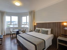 Slaviero Blumenau, hotel romantic din Blumenau