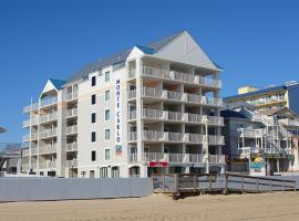 Monte Carlo Boardwalk / Oceanfront Ocean City, hotel en Boardwalk - Paseo marítimo, Ocean City