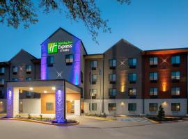 Holiday Inn Express & Suites - Dallas Park Central Northeast by IHG, hotel di Dallas