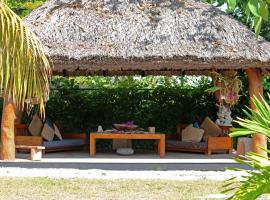 Domaine Les Rochers, hotel din La Digue