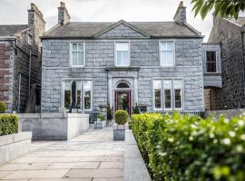 The Chester Hotel, hotel en Aberdeen