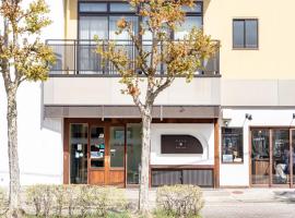 Guest House Ouka – obiekt B&B 