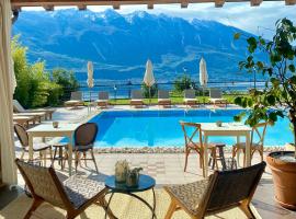 Residence Dalco Suites & Apartments, hotelli Limone sul Gardassa