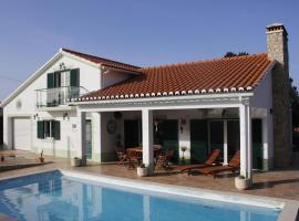 Casa Delbon Guest House, hotel din Aljezur