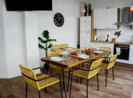 Jenapartments Design Loft, Damenviertel im Stadtzentrum