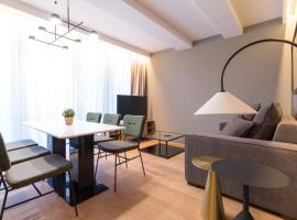 Old Town Apartments by Staynnapartments, hotel in Bilbao