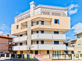 Villa Marina Apartments - Agenzia Cocal, hotel u Caorleu