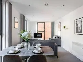 Excellent City Centre Apartment by BOLD Apartments