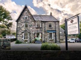 Dol Peris, B&B/chambre d'hôtes à Llanberis