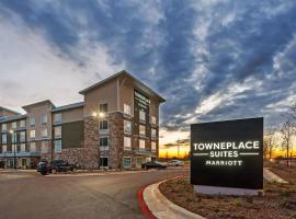 TownePlace Suites by Marriott Austin Parmer/Tech Ridge, hotelli kohteessa Austin