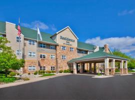 Residence Inn by Marriott Ann Arbor North, hotelli kohteessa Ann Arbor