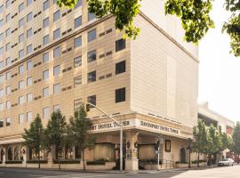 The Davenport Tower, Autograph Collection, hotell i Spokane