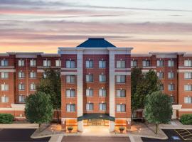 Residence Inn by Marriott Chicago Oak Brook, hotell i Oak Brook