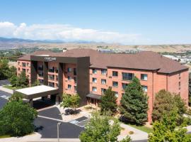 Courtyard by Marriott Denver Golden/Red Rocks, hotell i Golden