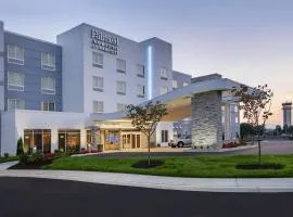 Fairfield Inn & Suites by Marriott Harrisburg International Airport