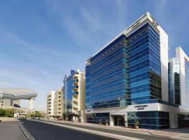 Courtyard by Marriott Dubai, Al Barsha, hotelli Dubaissa