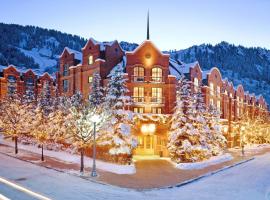 St. Regis Aspen Resort, hotel u gradu Aspen