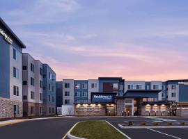 Residence Inn by Marriott Rehoboth Beach, hotelli kohteessa Rehoboth Beach