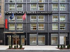 TownePlace Suites by Marriott New York Manhattan/Times Square, hotel en Nueva York