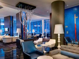 Residence Inn by Marriott New York Manhattan/Central Park, khách sạn ở Manhattan, New York