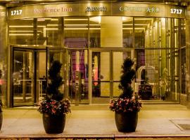 Residence Inn by Marriott New York Manhattan/Central Park, hotel v destinácii New York