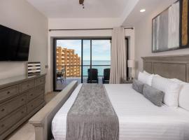 Luxury Oceanview Condo - Las Palomas - Pool, Golf, Sandy Beach !, ξενοδοχείο σε Puerto Peñasco