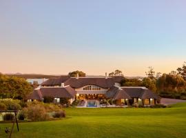 The Thatch House Boutique Hotel, Hermanus, hotel en Hermanus