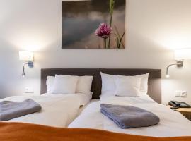 VitalHotel Ascona, hotel u gradu 'Bad Bevensen'