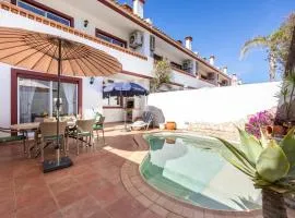 CoolHouses Algarve Burgau, 3 Bed w/ plunge pool, close to village centre, Casa Boa Vida