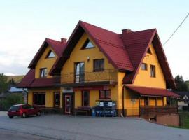 Gościniec Dursztyn, hotel em Dursztyn