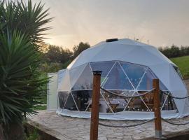 Glamping Quintana, hotel din Gijón