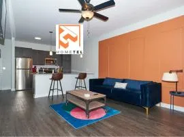 Modern Dwntwn 1 bdrm Apt Pool Gym Free Parking