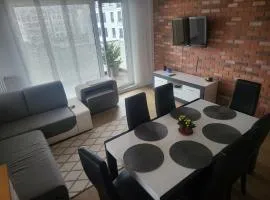 Apartament MAJA (przy Aquaparku w Redzie)