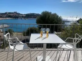 Magnífic apartament a primera línia de mar