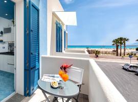 IL FARO E LA LUNA Beach Apartments, hôtel à San Vito Lo Capo