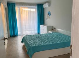 ATEA APARTMENT KAVARNA, viešbutis mieste Kavarna