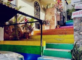 Casita tranquila, chata v destinácii Sayulita