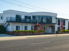 Heyfield Motel and Apartments, hotel v destinácii Lakes Entrance