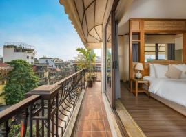 MK Premier Boutique Hotel, hotel a Hanoi