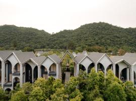 Hotel Labaris Khao Yai, 5-sterrenhotel in Mu Si