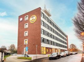 카셀에 위치한 호텔 B&B Hotel Kassel-City