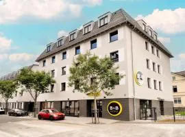 B&B HOTEL Gießen-City