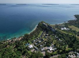 The Kayana Beach Lombok, villa sihtkohas Senggigi